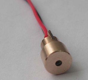 مركز ليزر ذو نقطة حمراء من طراز سي اي رو 650nm 5mw المزود
