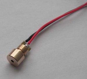 مركز ليزر ذو نقطة حمراء من طراز سي اي رو 650nm 5mw المزود