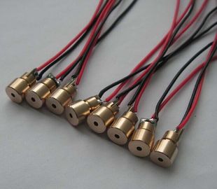 مركز ليزر ذو نقطة حمراء من طراز سي اي رو 650nm 5mw المزود
