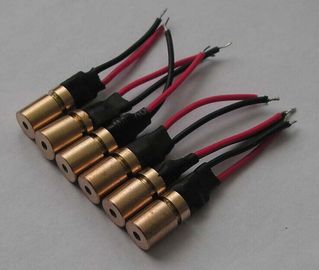 مركز ليزر ذو نقطة حمراء من طراز سي اي رو 650nm 5mw المزود