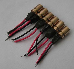 مركز ليزر ذو نقطة حمراء من طراز سي اي رو 650nm 5mw المزود