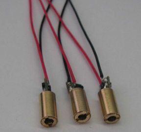 روخس رخيصة 650nm نقطة حمراء ليزر وحدة المزود