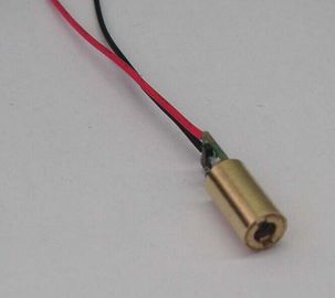 روخس رخيصة 650nm نقطة حمراء ليزر وحدة المزود