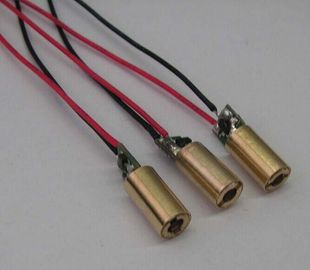 روخس رخيصة 650nm نقطة حمراء ليزر وحدة المزود
