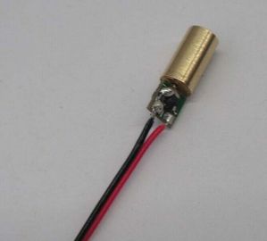 روخس رخيصة 650nm نقطة حمراء ليزر وحدة المزود
