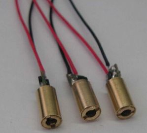روخس رخيصة 650nm نقطة حمراء ليزر وحدة المزود
