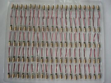 روخس رخيصة 650nm نقطة حمراء ليزر وحدة المزود