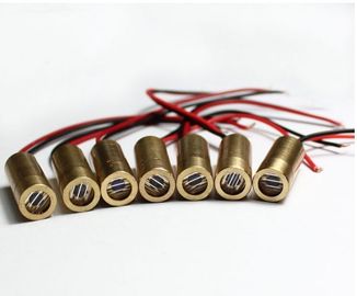 وحدة ليزر 650nm رخيصة المزود