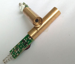 532nm 5mw Green Dot Laser Diode Module للأدوات الكهربائية وأداة التسوية المزود