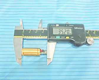 532nm 5mw Green Dot Laser Diode Module للأدوات الكهربائية وأداة التسوية المزود