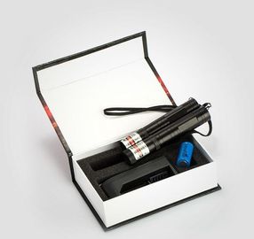 مؤشر ليزر أحمر 650nm 200mw المزود