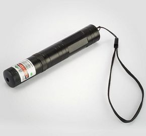 مؤشر ليزر النجمة الحمراء 650nm 200mw المزود