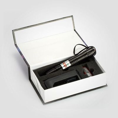 650nm 200MW ليزر أحمر مؤشر حرق العود والسجائر المزود