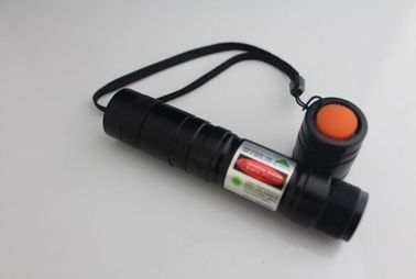 650nm 200MW ليزر أحمر مؤشر حرق العود والسجائر المزود