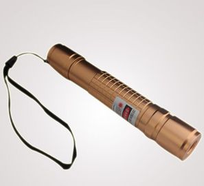 مصابيح ليزر خضراء قابلة لإعادة الشحن 532nm 50mw CW المزود