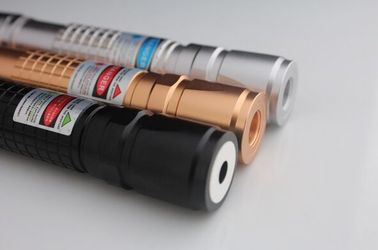 مصابيح ليزر خضراء قابلة لإعادة الشحن 532nm 50mw CW المزود