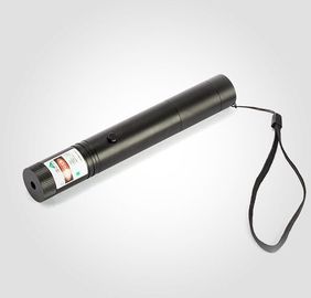 مؤشر ليزر أخضر 532nm 50mw مع بطارية قابلة لإعادة الشحن المزود