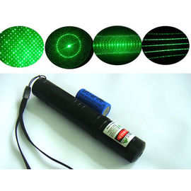مؤشر ليزر أخضر 532nm 5mw المزود