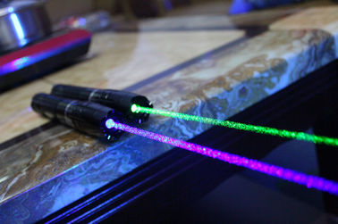 445nm 1000mw CW مصباح كاشف ليزر أزرق المزود