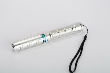 مؤشرات ليزر زرقاء من 445nm 1W مع شاحن البطارية والنظارات المزود
