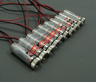 وحدة ليزر 650nm 5MW للصليب الأحمر لجهاز إشارة ليزر، ضوء مرحلة ليزر، أدوات كهربائية وأدوات التسوية المزود