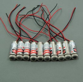 وحدة ليزر 650nm 5MW للصليب الأحمر لجهاز إشارة ليزر، ضوء مرحلة ليزر، أدوات كهربائية وأدوات التسوية المزود
