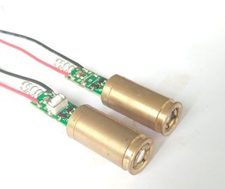 532nm 5mw Green Dot Laser Diode Module للأدوات الكهربائية وأدوات التسوية المزود
