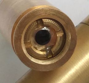 532nm 5mw Green Dot Laser Diode Module للأدوات الكهربائية وأدوات التسوية المزود