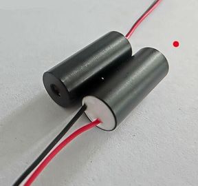 وحدة ليزر نقطة حمراء عالية التركيز 650nm 5mw للأدوات الكهربائية وأداة التسوية المزود