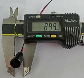 وحدة ليزر نقطة حمراء عالية التركيز 650nm 5mw للأدوات الكهربائية وأداة التسوية المزود