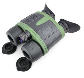 NVT-B01-2.5X24 منظار الرقمي للرؤية الليلية المزود