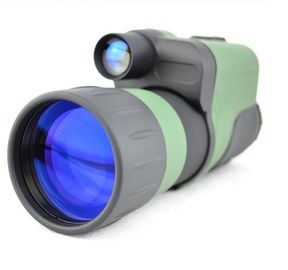 NVT-M01-4X50 الرقمية الرؤية الليلية مونوكولر المزود