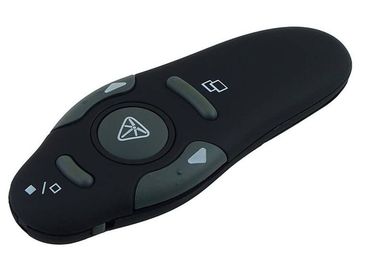2.4GHz محمول لاسلكي USB مع 650nm 5MW قلم ليزر أحمر للمظاهرات والعروض المزود