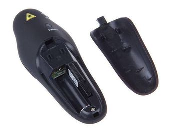 2.4GHz محمول لاسلكي USB مع 650nm 5MW قلم ليزر أحمر للمظاهرات والعروض المزود