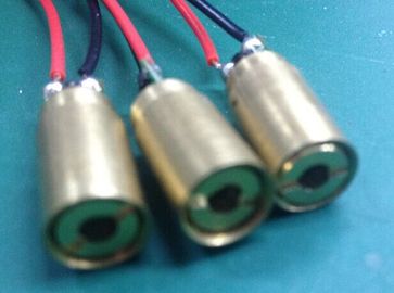 وحدة ليزر النقطة الحمراء 650nm 5mw المزود