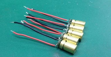 وحدة ليزر النقطة الحمراء 650nm 5mw المزود