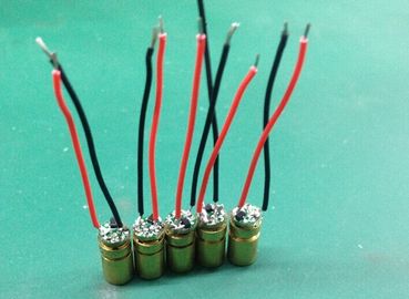 وحدة ليزر النقطة الحمراء 650nm 5mw المزود