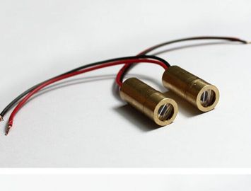 وحدة ليزر الخط الأحمر 650nm 5mw المزود