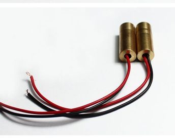 وحدة ليزر الخط الأحمر 650nm 5mw المزود