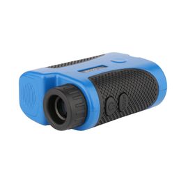 التلسكوب الليزر المحمول 5-600m MultifuctionGolf Long Distance صيد التلسكوب أحادي النظارة مقياس المدى الليزر للأنشطة الخارجية المزود