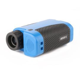 التلسكوب الليزر المحمول 5-600m MultifuctionGolf Long Distance صيد التلسكوب أحادي النظارة مقياس المدى الليزر للأنشطة الخارجية المزود