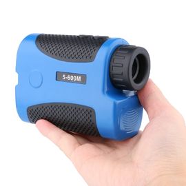 التلسكوب الليزر المحمول 5-600m MultifuctionGolf Long Distance صيد التلسكوب أحادي النظارة مقياس المدى الليزر للأنشطة الخارجية المزود