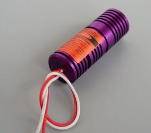 660nm 200mW Red Dot Beam Laser Module للأدوات الكهربائية وأداة التسوية المزود