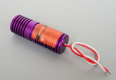 660nm 200mW Red Dot Beam Laser Module للأدوات الكهربائية وأداة التسوية المزود