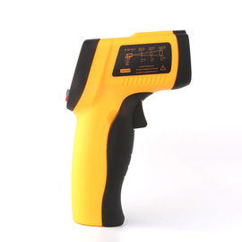 GM300 مقياس حرارة تحت الحمراء الرقمي المحمول بدون اتصال -50 °C ~ 420 °C المزود