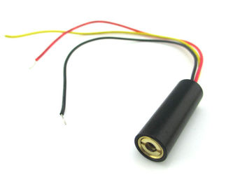 وحدة LED لليزر Red Dot 650nm 50mw مع تعديل TTL 0-50KHZ المزود