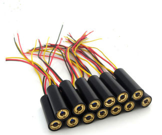 وحدة LED لليزر Red Dot 650nm 50mw مع تعديل TTL 0-50KHZ المزود
