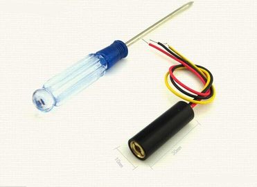 وحدة LED لليزر Red Dot 650nm 50mw مع تعديل TTL 0-50KHZ المزود
