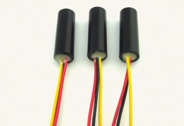 وحدة LED لليزر Red Dot 650nm 50mw مع تعديل TTL 0-50KHZ المزود