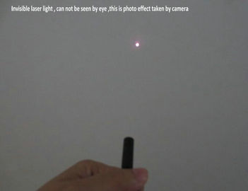 780nm 5mw Red Dot Laser Diode Module مع تعديل 0-50KHZ TTL المزود